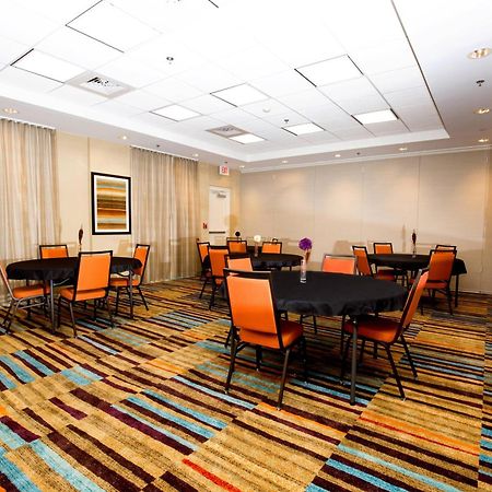 Fairfield Inn & Suites By Marriott Richmond Midlothian North Chesterfield Exteriér fotografie