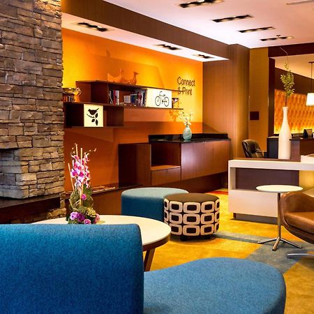 Fairfield Inn & Suites By Marriott Richmond Midlothian North Chesterfield Exteriér fotografie