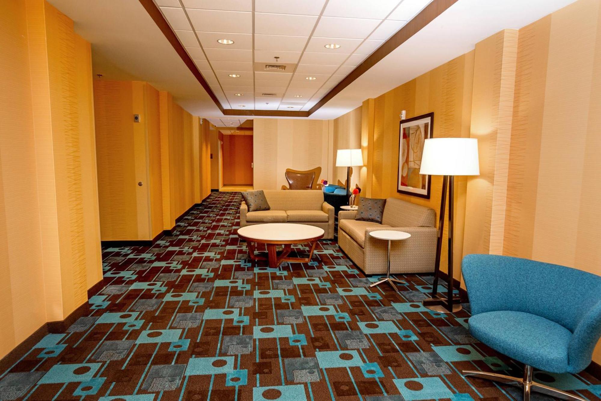 Fairfield Inn & Suites By Marriott Richmond Midlothian North Chesterfield Exteriér fotografie