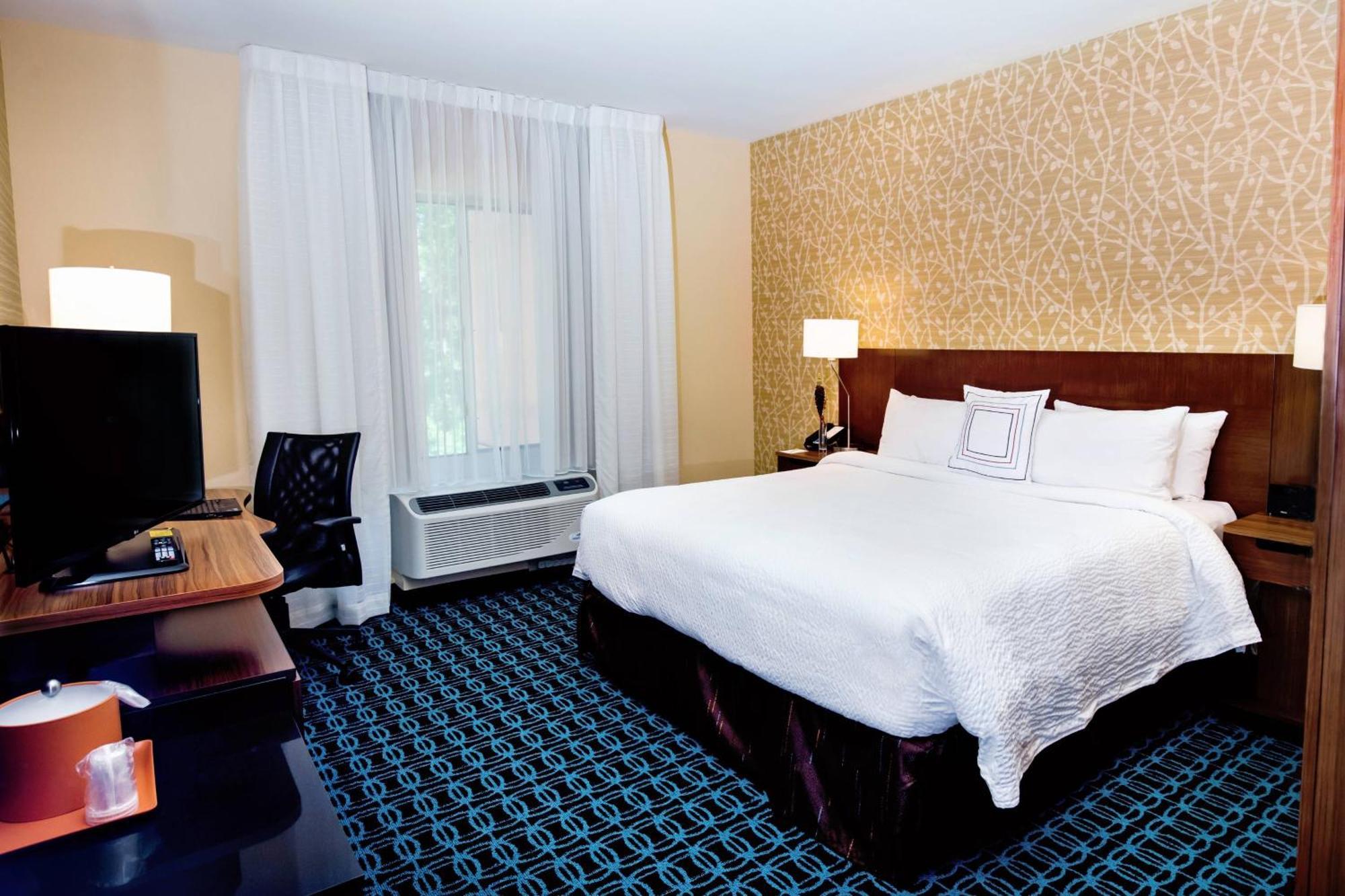Fairfield Inn & Suites By Marriott Richmond Midlothian North Chesterfield Exteriér fotografie