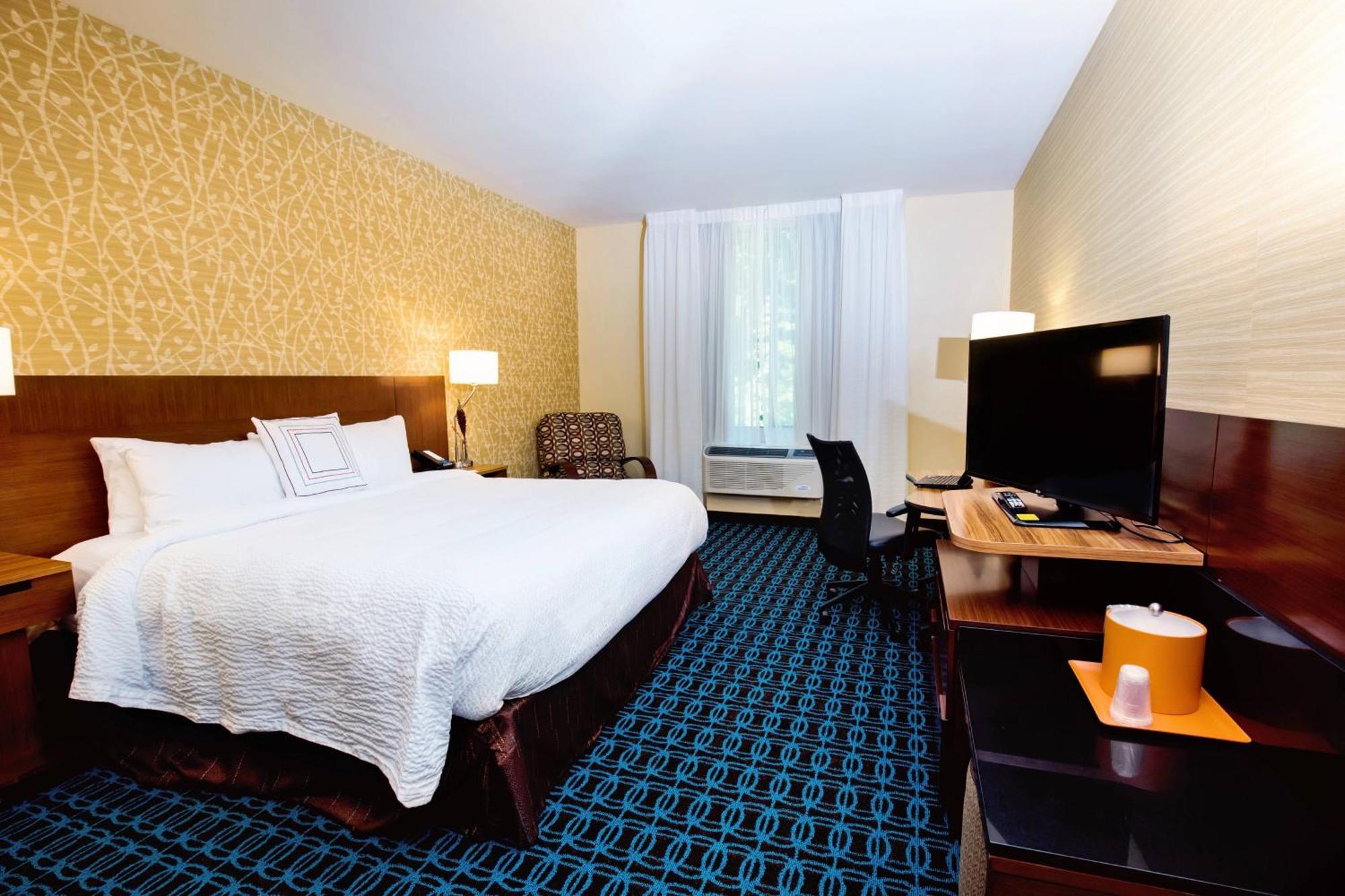 Fairfield Inn & Suites By Marriott Richmond Midlothian North Chesterfield Exteriér fotografie