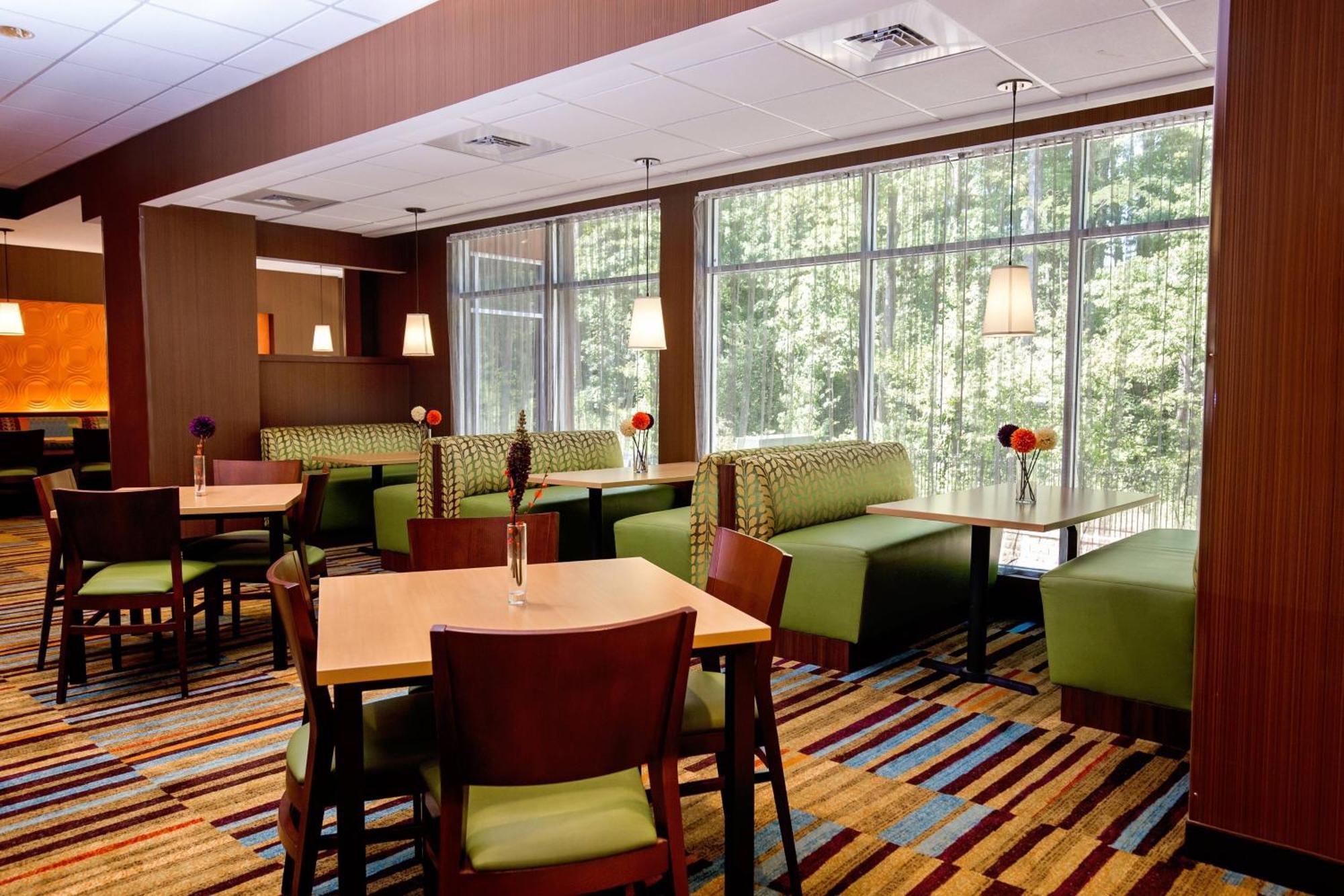 Fairfield Inn & Suites By Marriott Richmond Midlothian North Chesterfield Exteriér fotografie