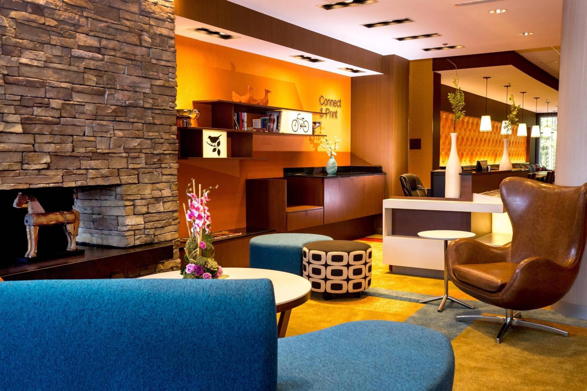 Fairfield Inn & Suites By Marriott Richmond Midlothian North Chesterfield Exteriér fotografie