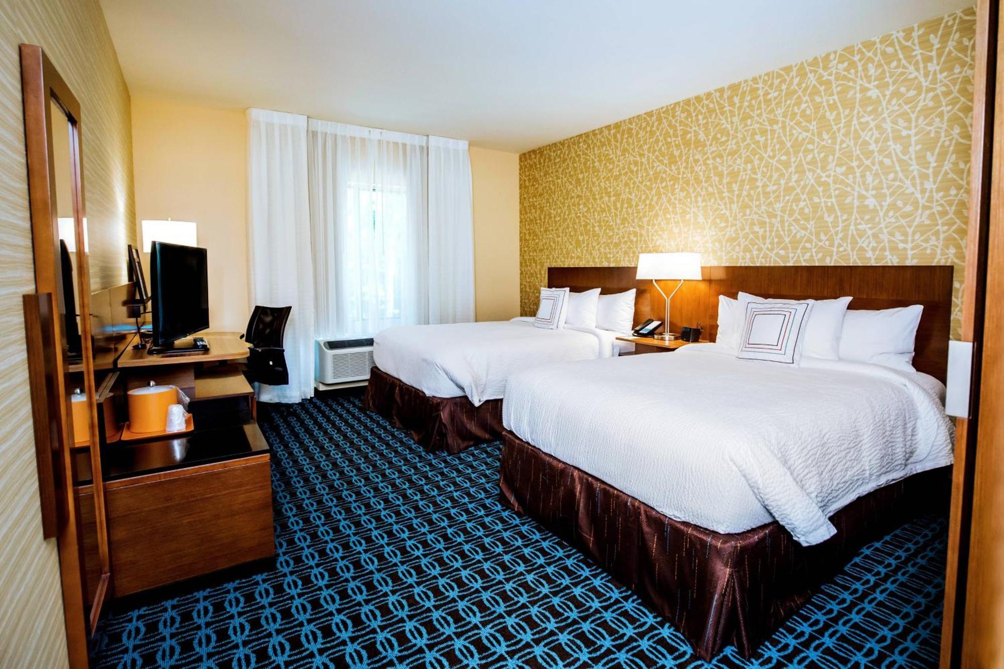 Fairfield Inn & Suites By Marriott Richmond Midlothian North Chesterfield Exteriér fotografie