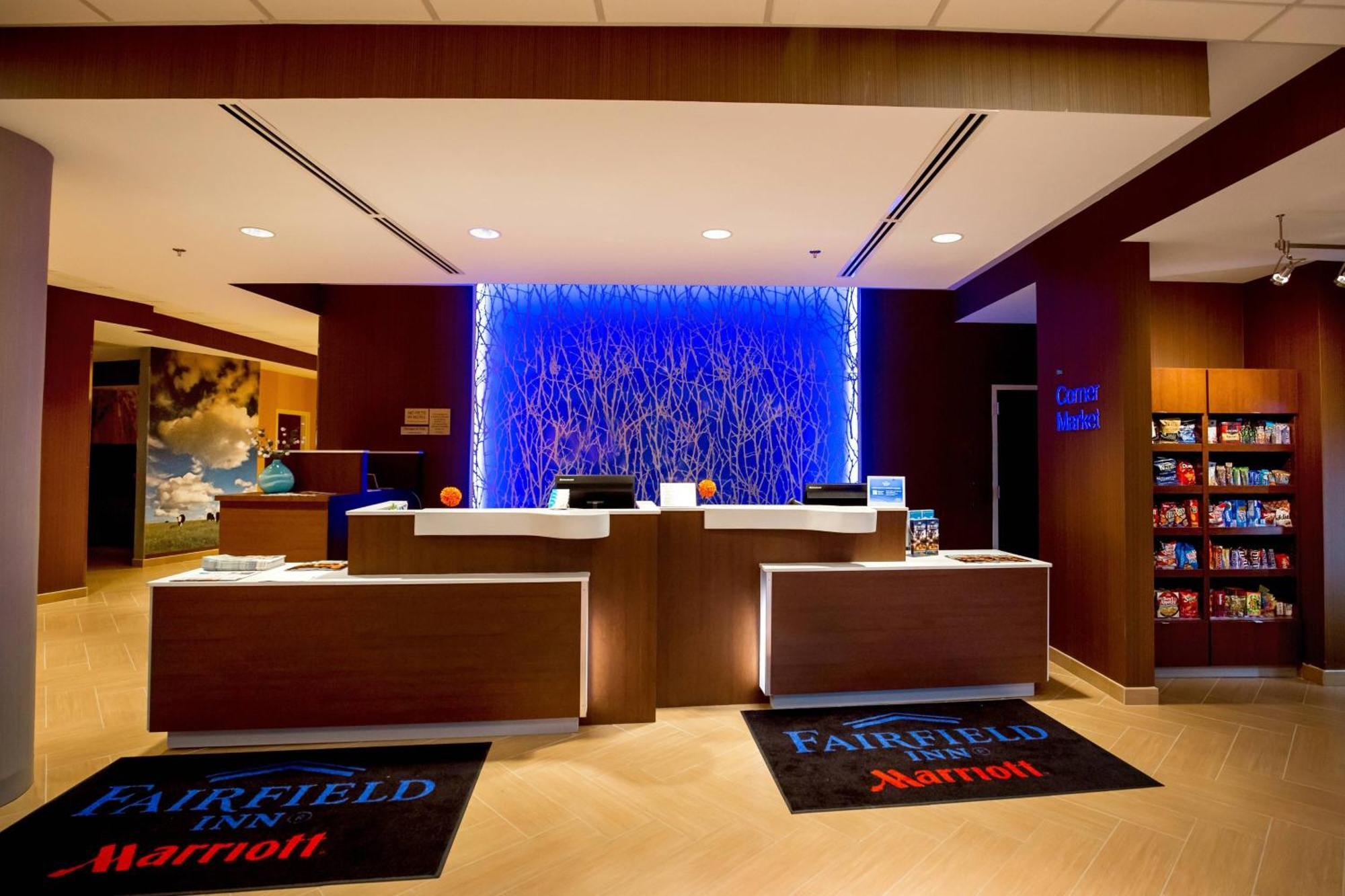 Fairfield Inn & Suites By Marriott Richmond Midlothian North Chesterfield Exteriér fotografie
