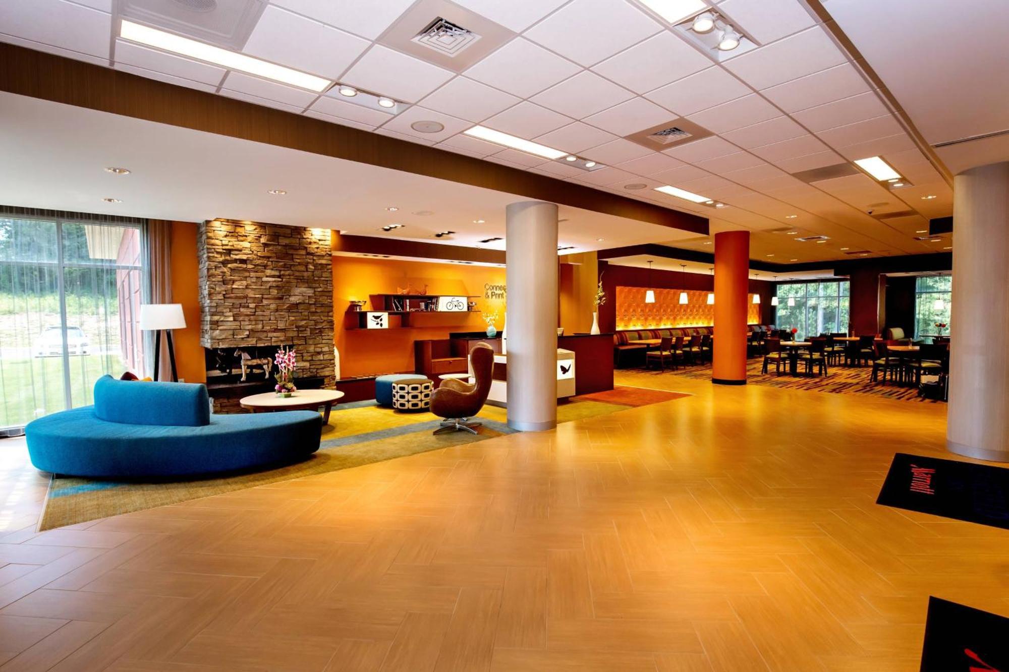 Fairfield Inn & Suites By Marriott Richmond Midlothian North Chesterfield Exteriér fotografie