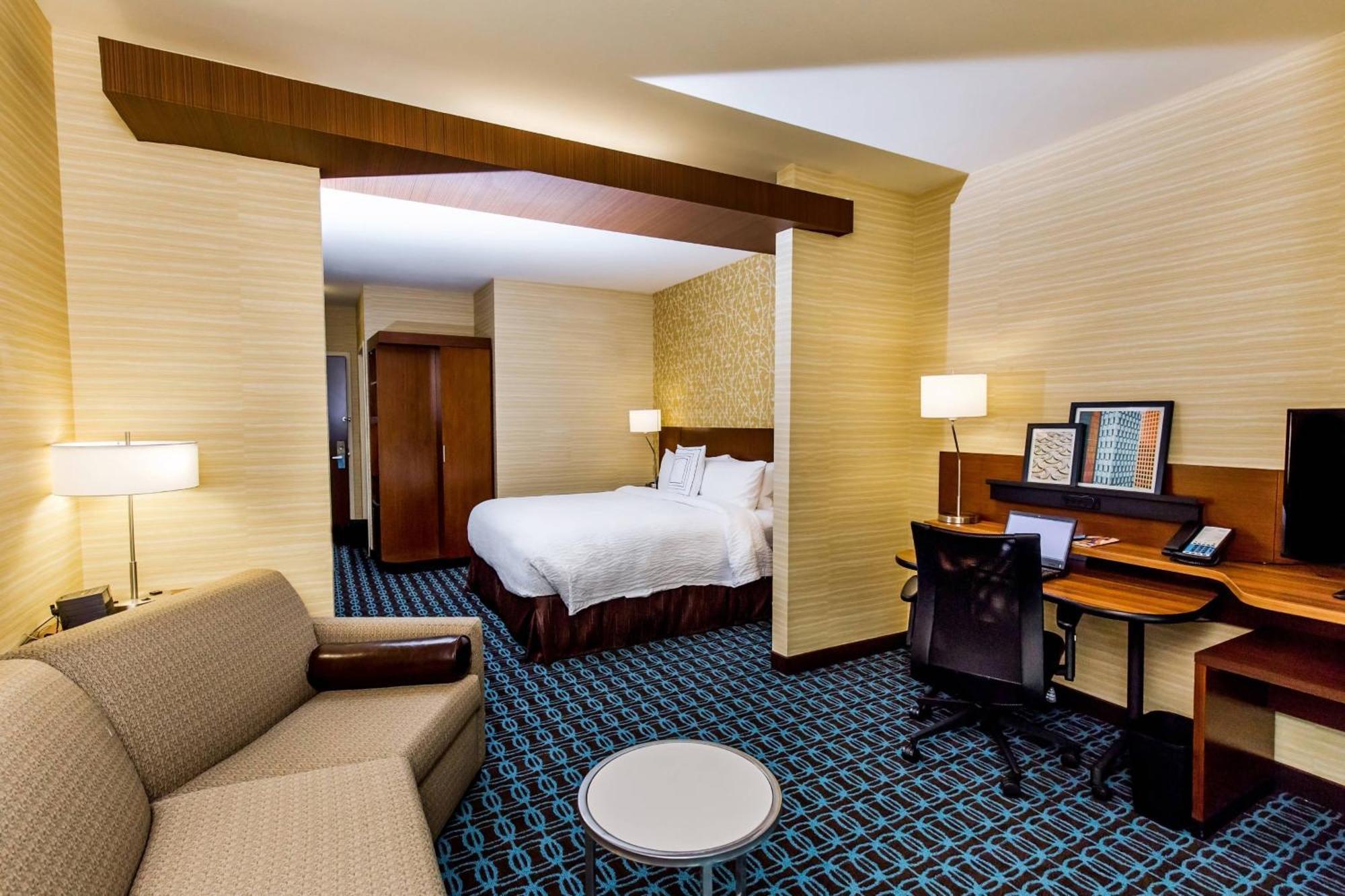 Fairfield Inn & Suites By Marriott Richmond Midlothian North Chesterfield Exteriér fotografie