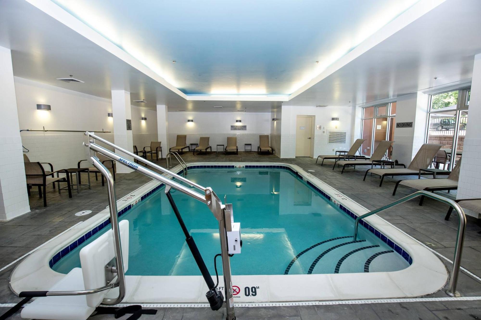 Fairfield Inn & Suites By Marriott Richmond Midlothian North Chesterfield Exteriér fotografie