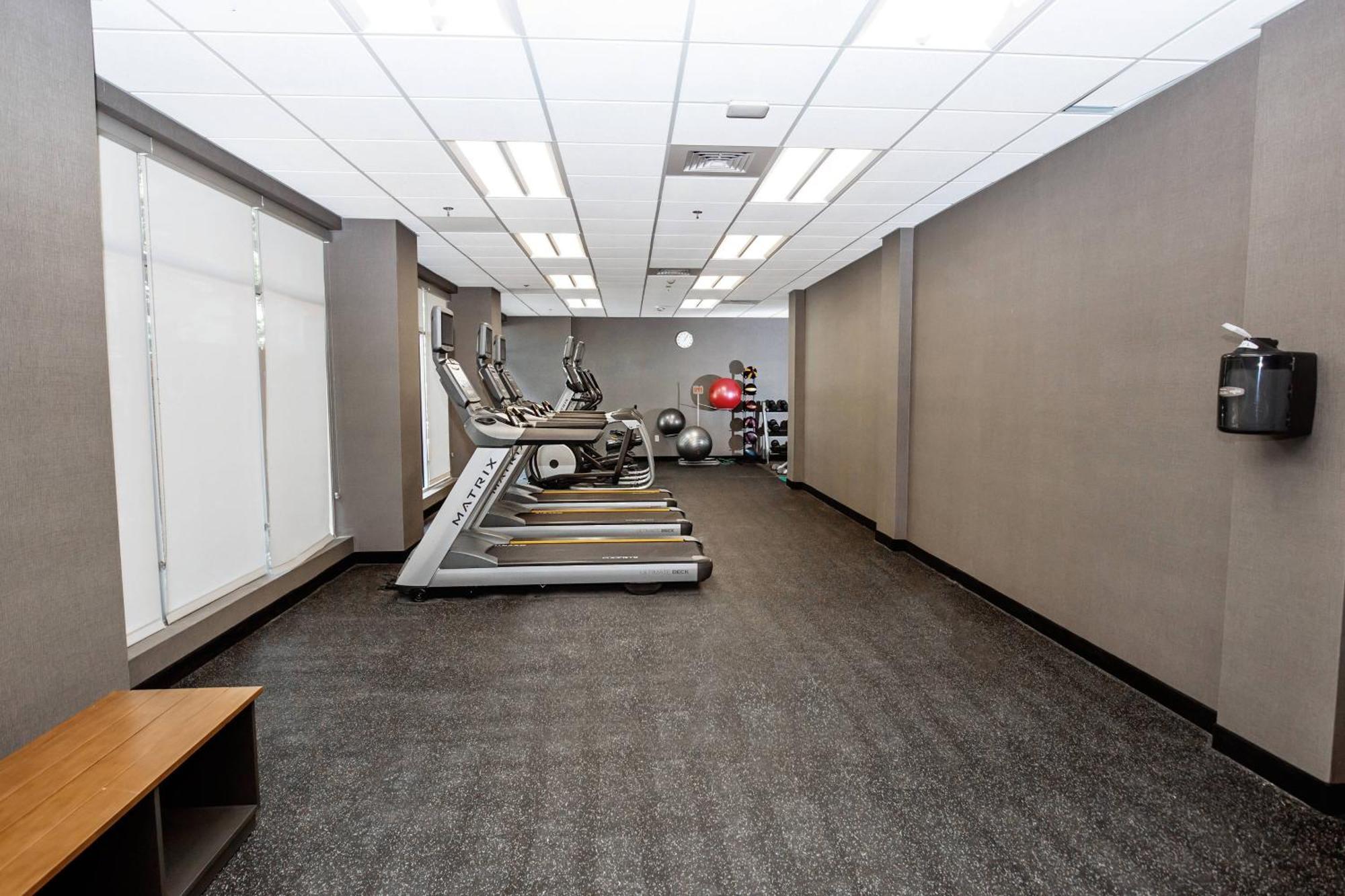 Fairfield Inn & Suites By Marriott Richmond Midlothian North Chesterfield Exteriér fotografie