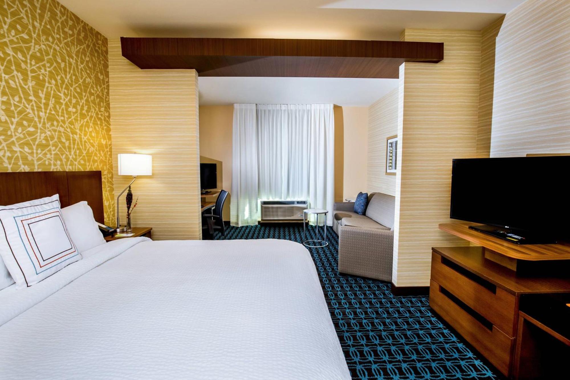 Fairfield Inn & Suites By Marriott Richmond Midlothian North Chesterfield Exteriér fotografie