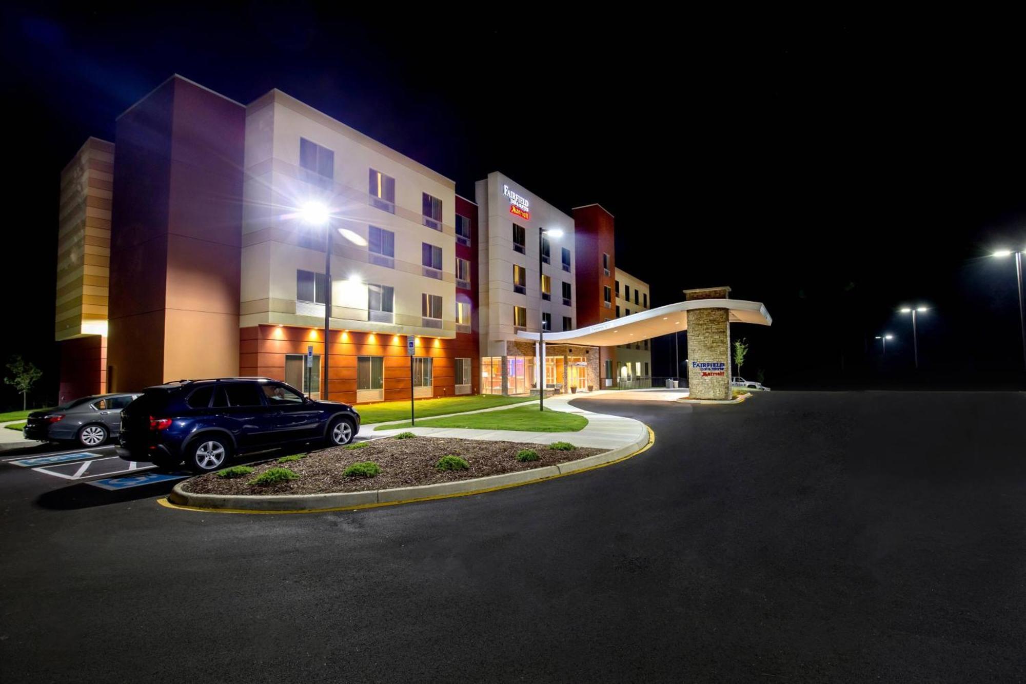 Fairfield Inn & Suites By Marriott Richmond Midlothian North Chesterfield Exteriér fotografie