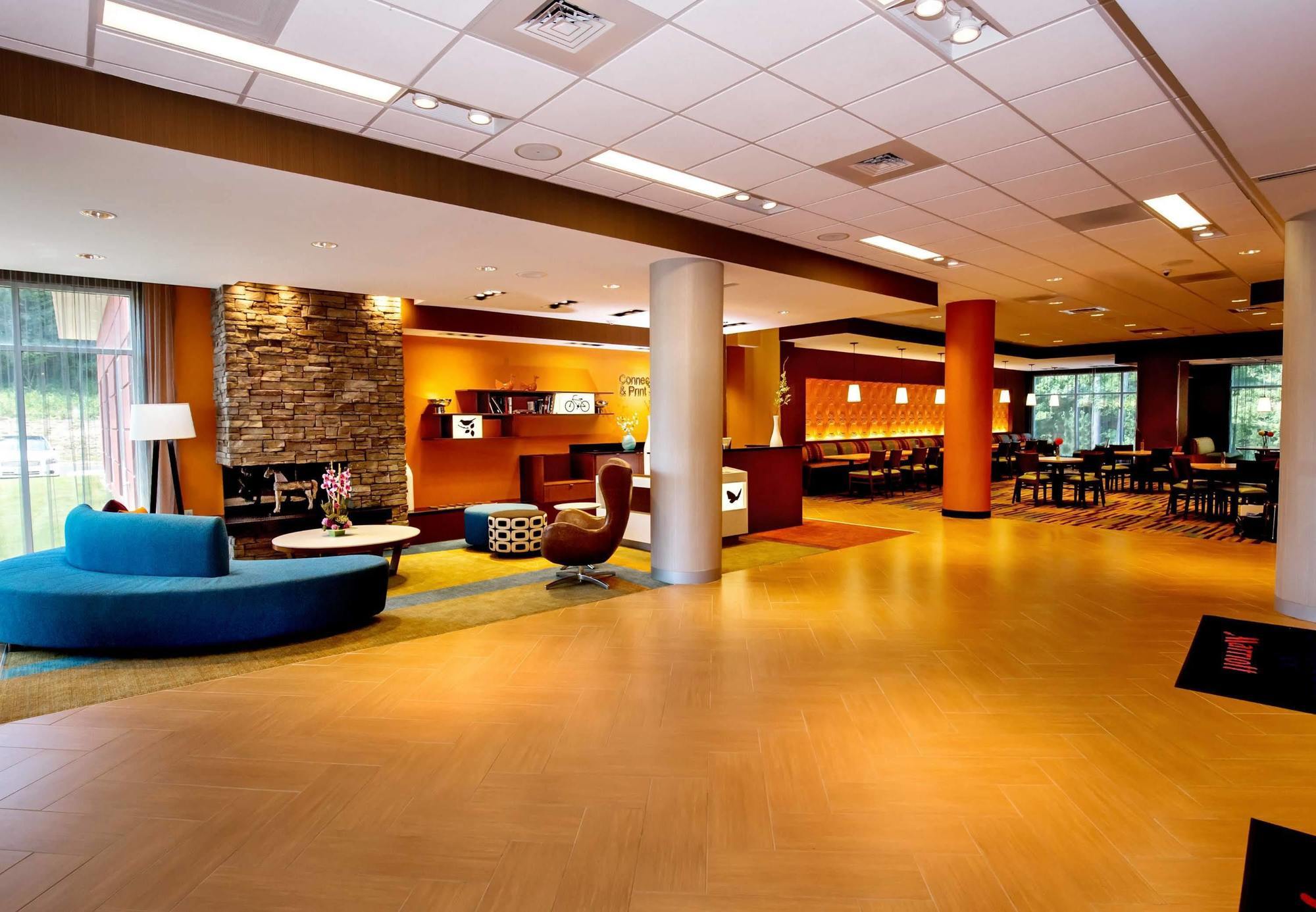 Fairfield Inn & Suites By Marriott Richmond Midlothian North Chesterfield Exteriér fotografie