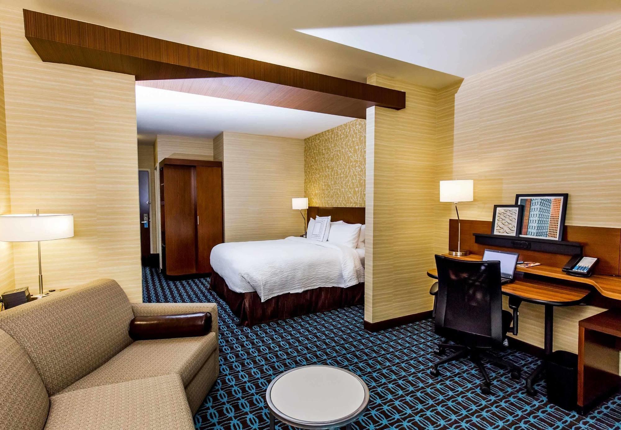 Fairfield Inn & Suites By Marriott Richmond Midlothian North Chesterfield Exteriér fotografie