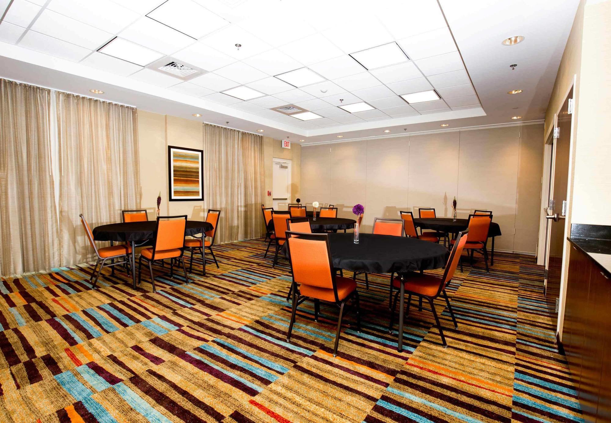 Fairfield Inn & Suites By Marriott Richmond Midlothian North Chesterfield Exteriér fotografie