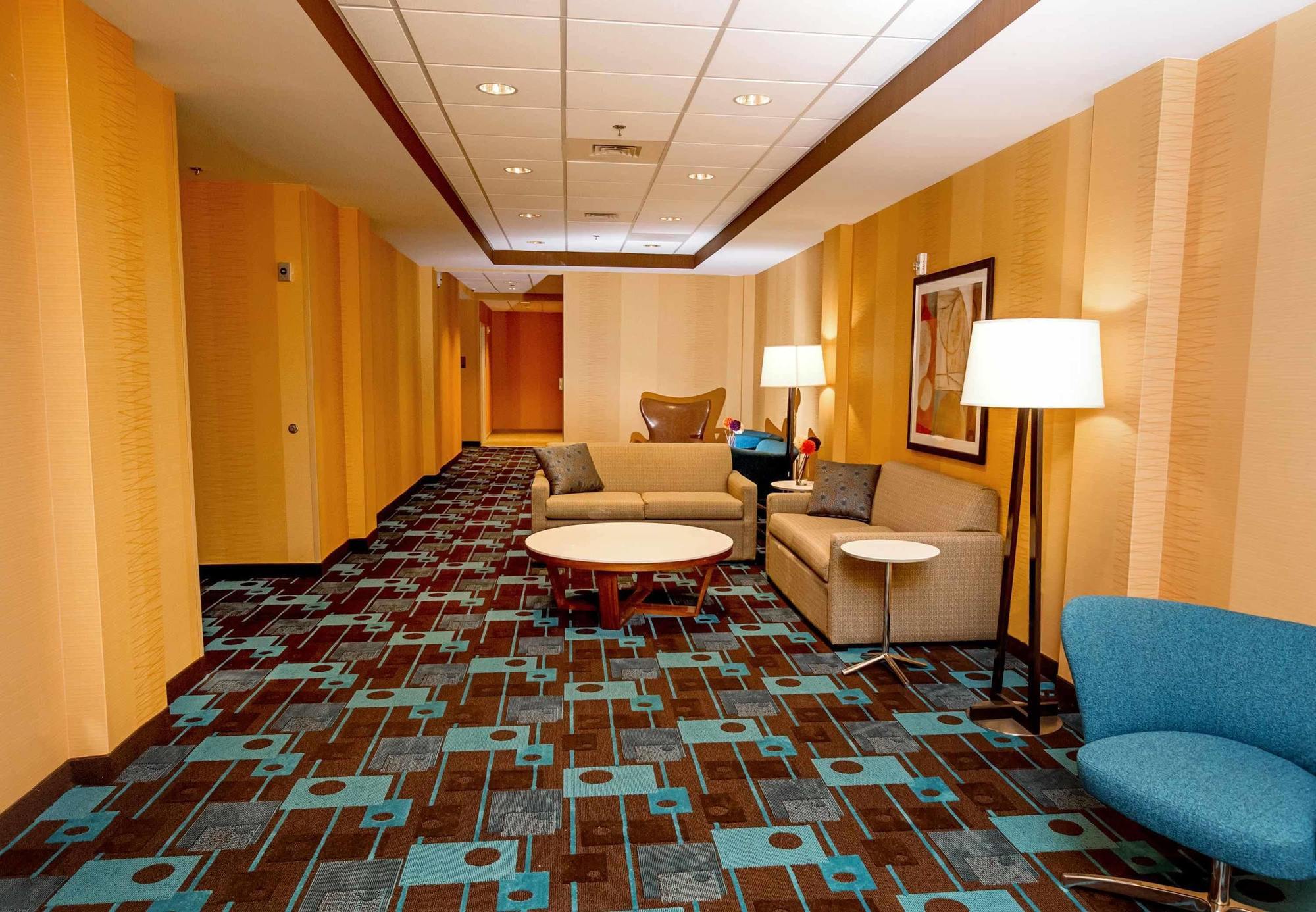 Fairfield Inn & Suites By Marriott Richmond Midlothian North Chesterfield Exteriér fotografie