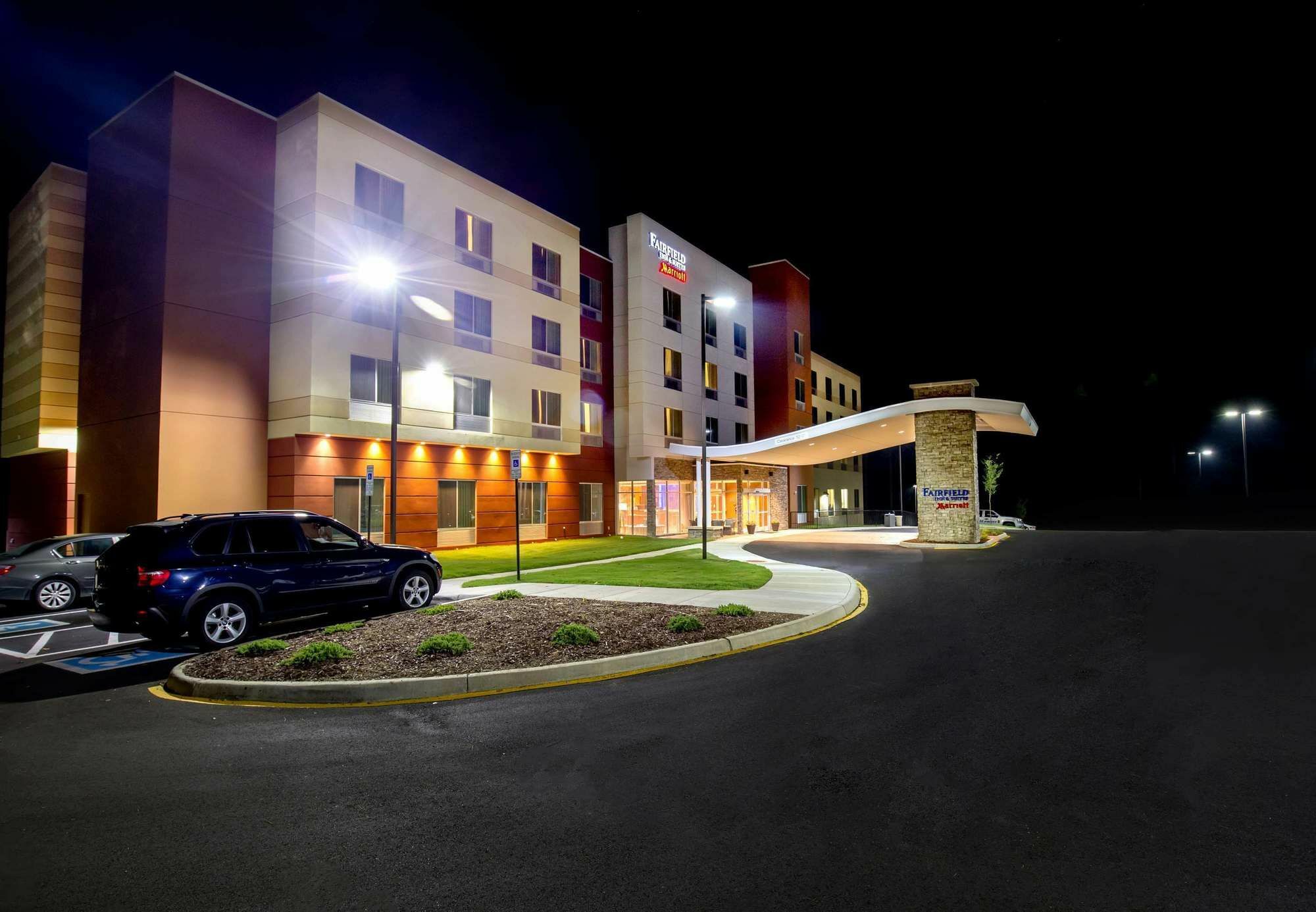 Fairfield Inn & Suites By Marriott Richmond Midlothian North Chesterfield Exteriér fotografie