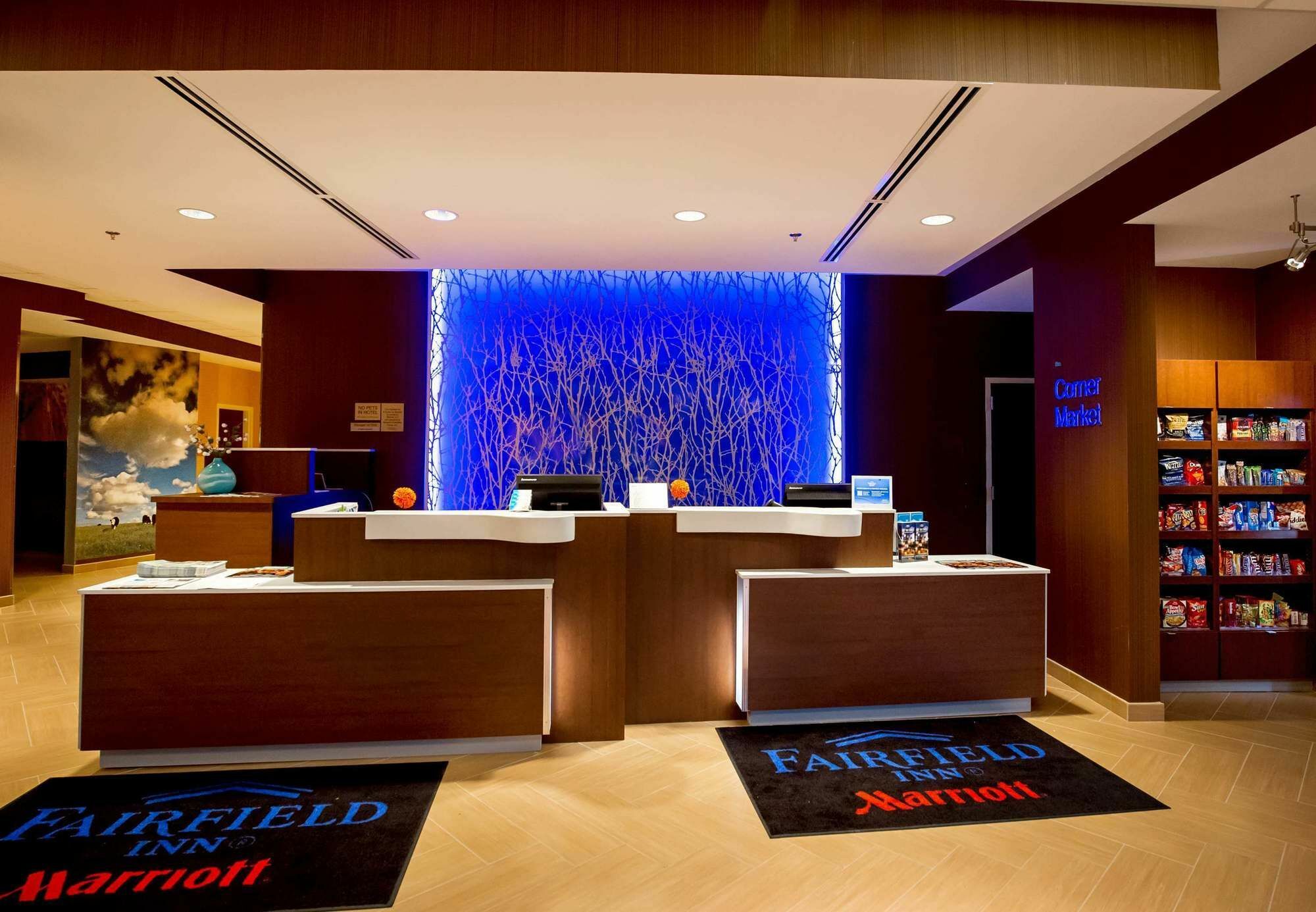 Fairfield Inn & Suites By Marriott Richmond Midlothian North Chesterfield Exteriér fotografie