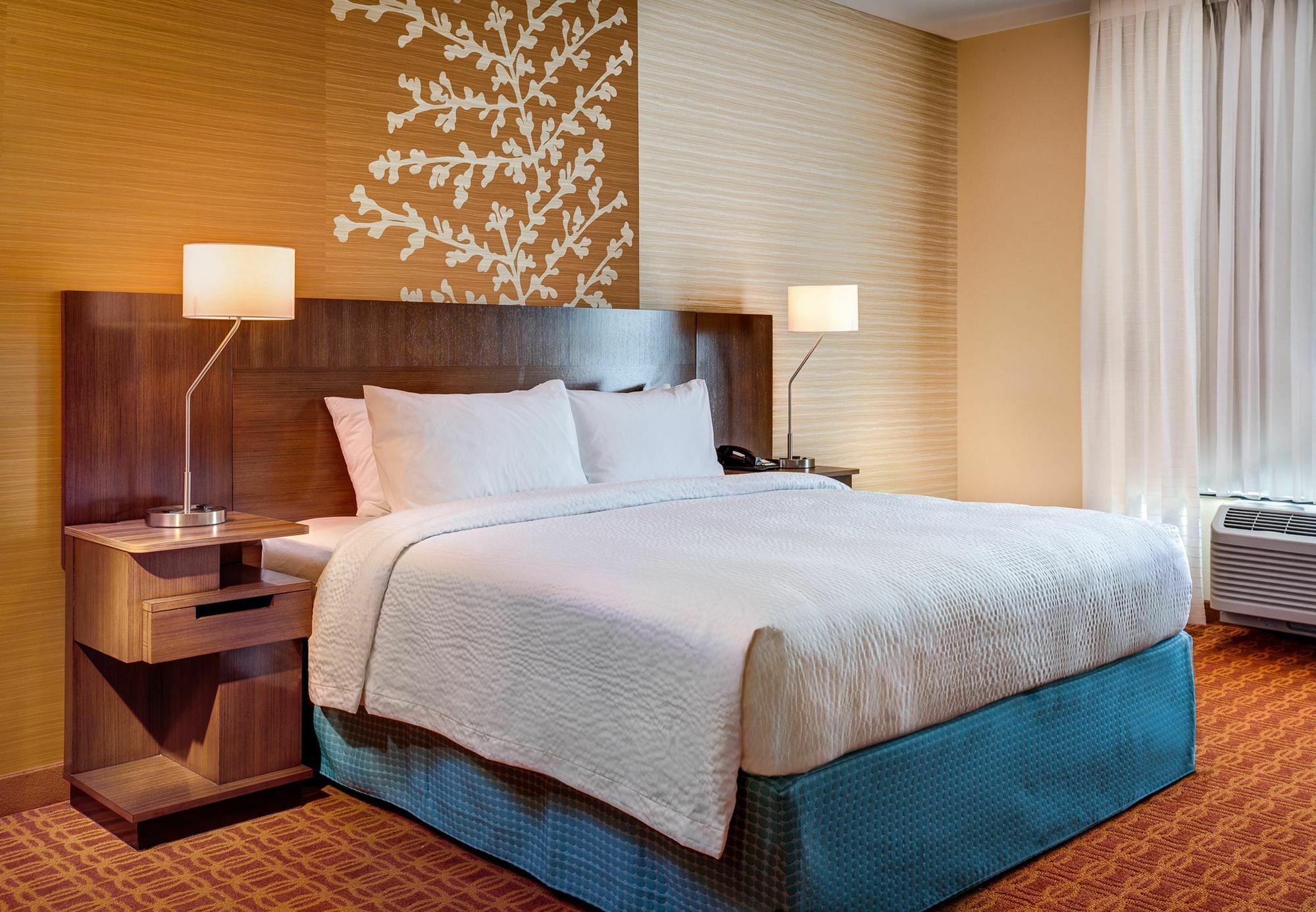 Fairfield Inn & Suites By Marriott Richmond Midlothian North Chesterfield Exteriér fotografie