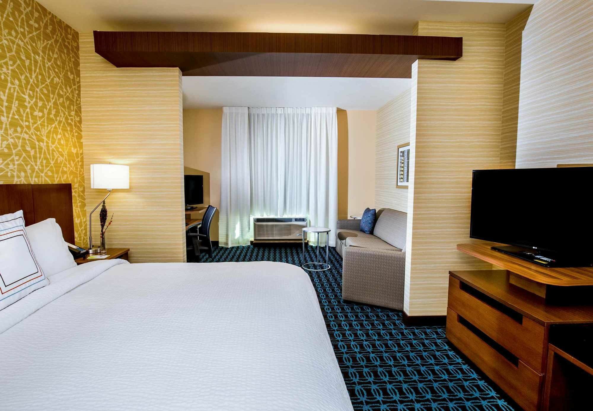 Fairfield Inn & Suites By Marriott Richmond Midlothian North Chesterfield Exteriér fotografie