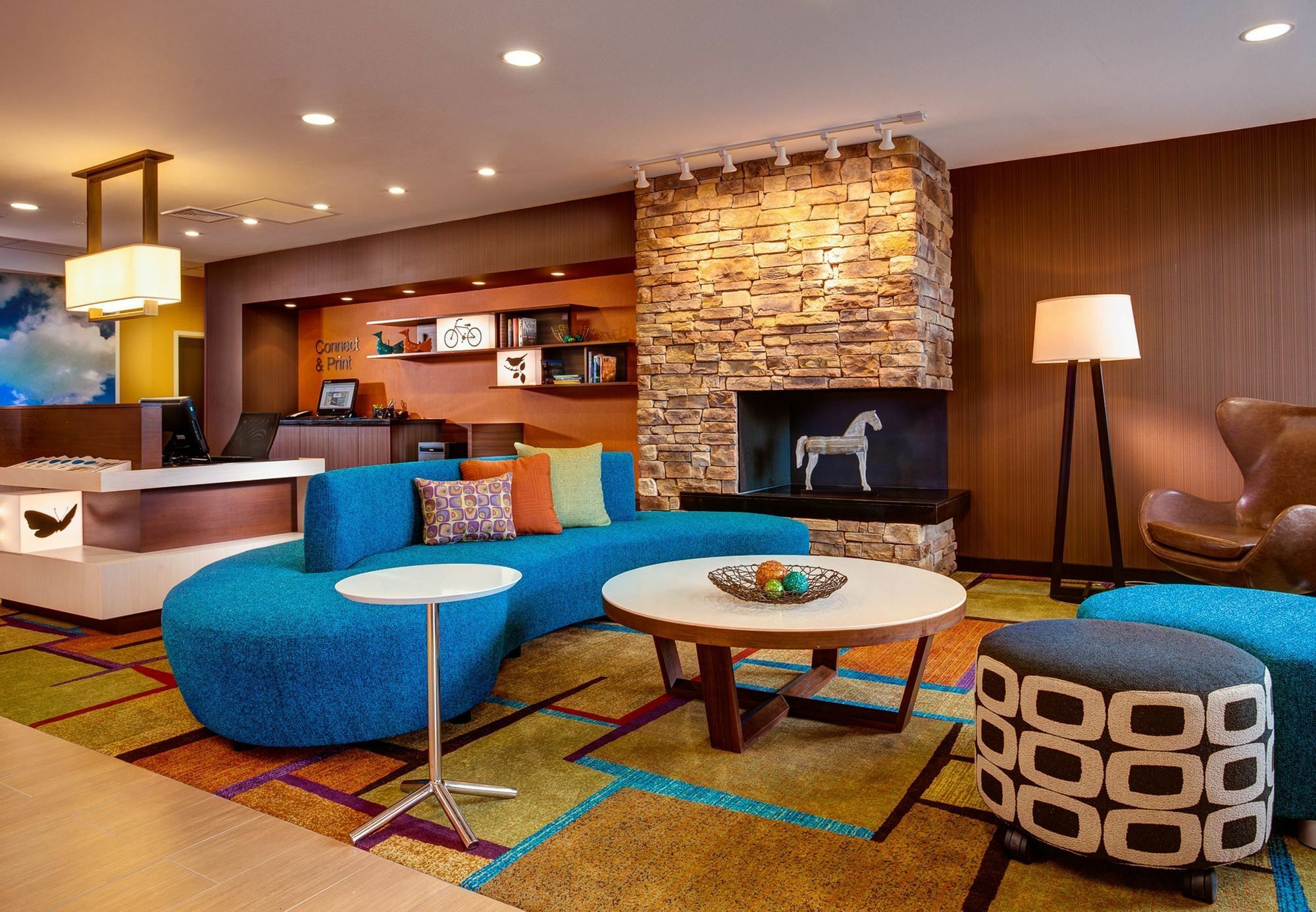 Fairfield Inn & Suites By Marriott Richmond Midlothian North Chesterfield Exteriér fotografie
