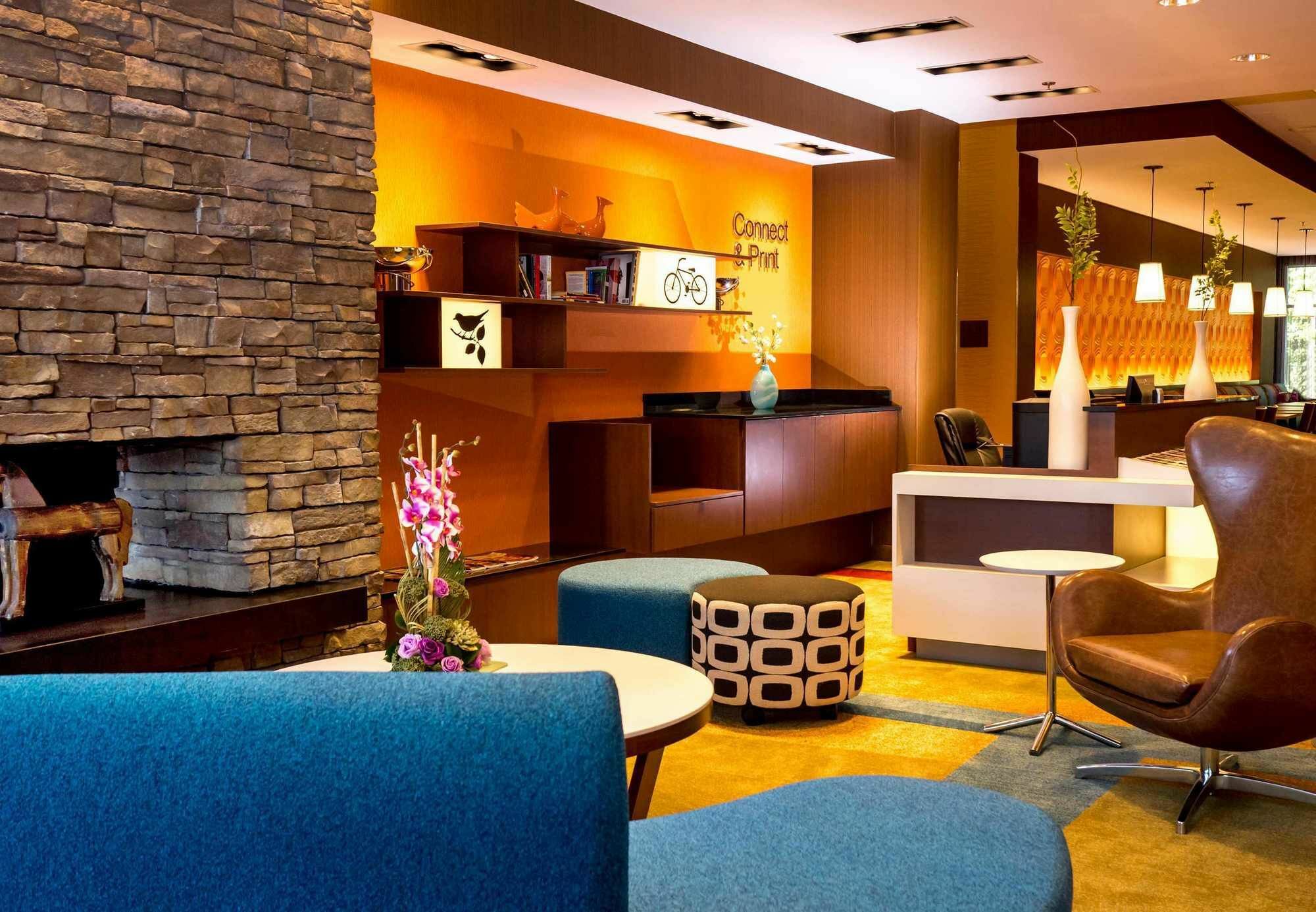 Fairfield Inn & Suites By Marriott Richmond Midlothian North Chesterfield Exteriér fotografie