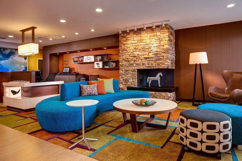 Fairfield Inn & Suites By Marriott Richmond Midlothian North Chesterfield Exteriér fotografie